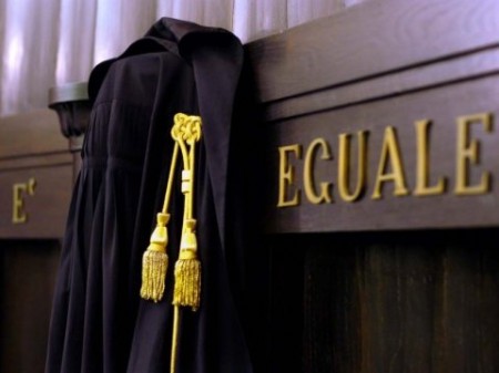 Responsabilità civile delle toghe: la chiede l'81% degli italiani