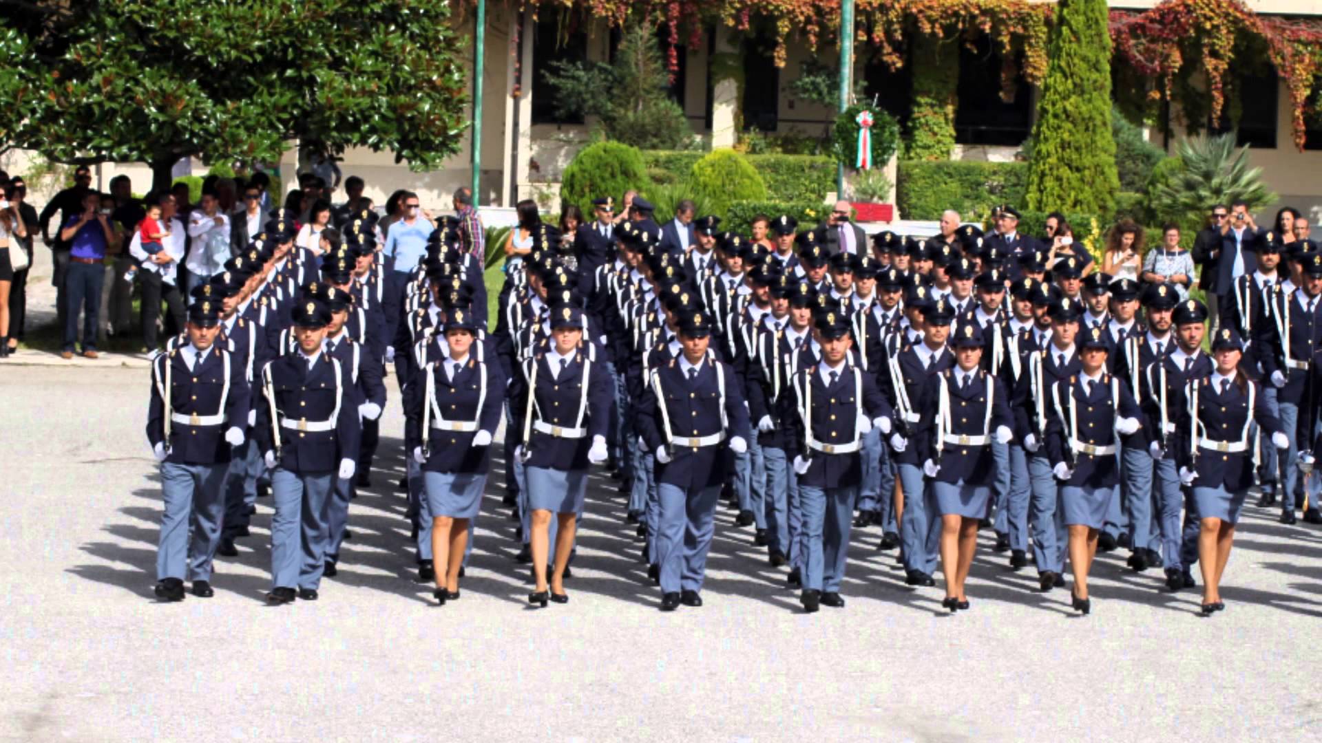 Concorso pubblico, per titoli ed esami a 1381 allievi agenti della polizia di stato - pubblicazione graduatoria