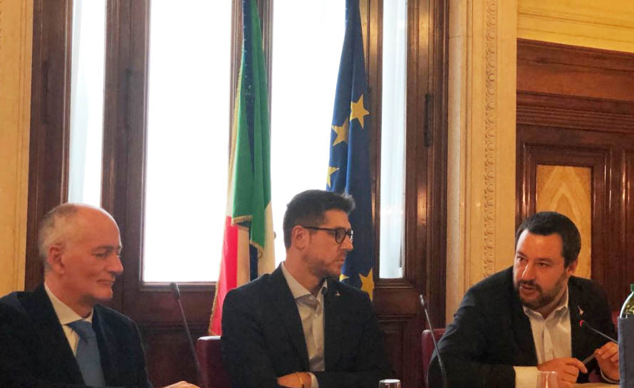 Incontro delle OO.SS. con Ministro dell'Interno: più risorse per i correttivi e scorrimento delle graduatorie