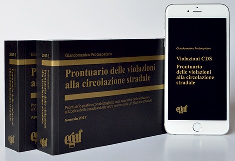 In omaggio abbonamento annuale Prontuario Violazioni al CdS 