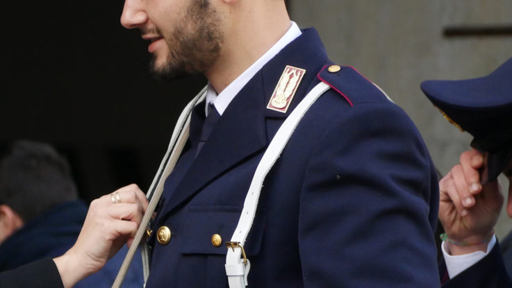 Pubblicazione diario prova scritta 1350 Allievi Agenti della Polizia di Stato e rinvio diario prova scritta 1650 Allievi Agenti della Polizia di Stato