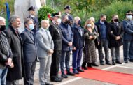 Giornata di commemorazione dei caduti delle Forze di Polizia