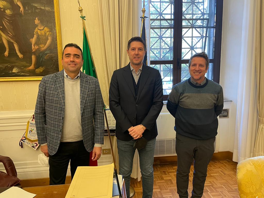 Incontro con il Sottosegretario agli Interni On. Molteni: confermata l'apertura del Commissariato Agropoli (SA) - concorsi straordinari ispettore superiore: proposta di modifica normativa