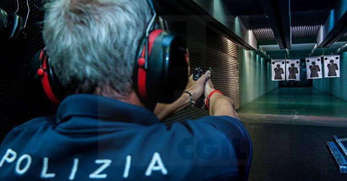 Selezioni corsi di qualificazione per Istruttore di tiro - Individuazione del personale