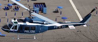 Selezione di personale Polstato: corso di formazione basica per piloti di elicottero