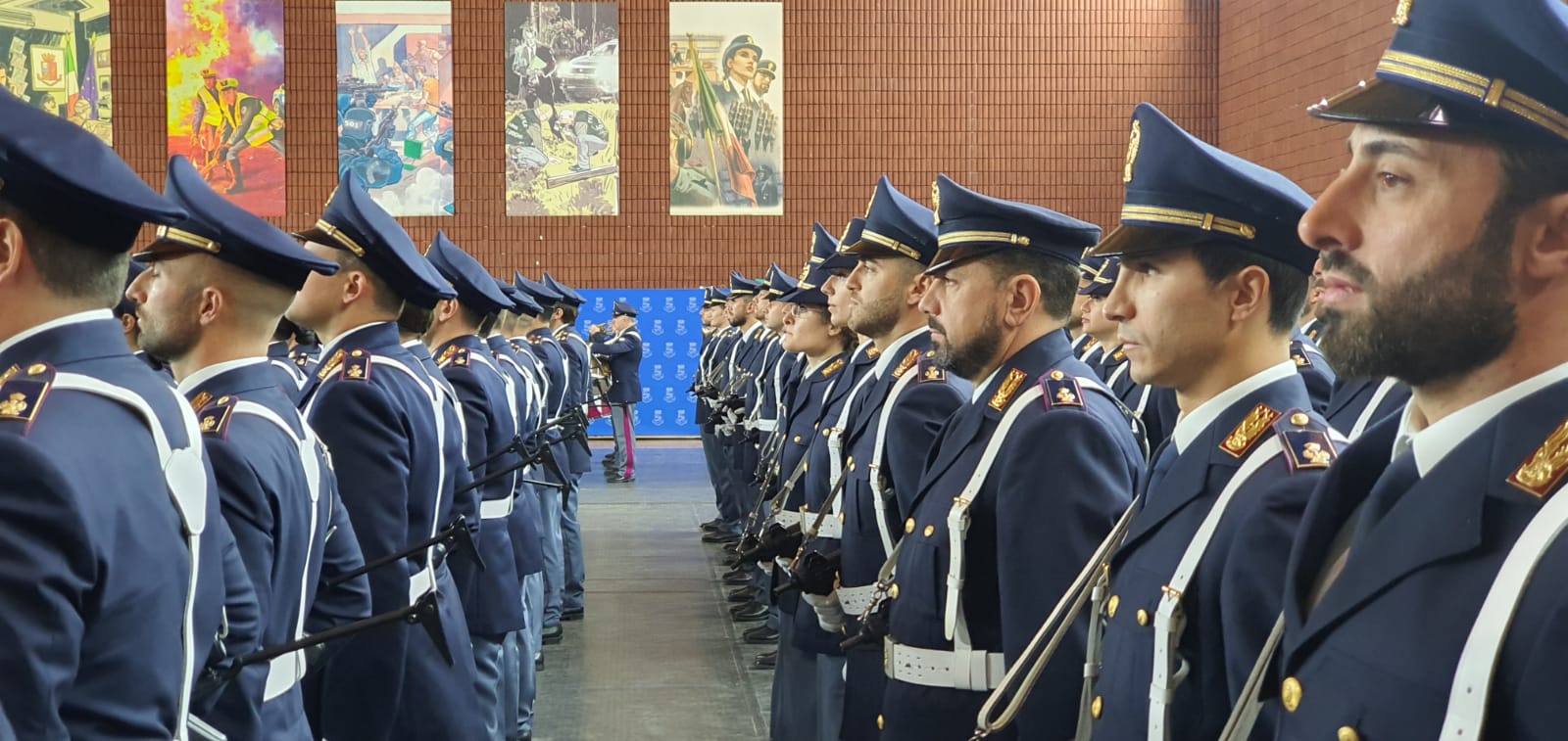 Concorso interno 1141 vice Ispettori - aggiornamento