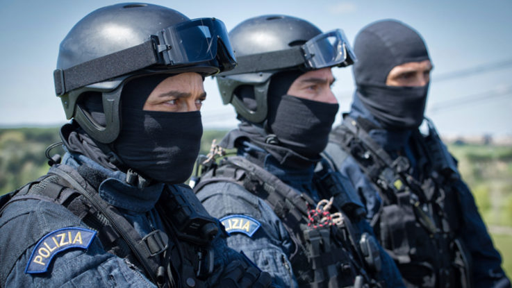 Missioni all’estero della European External Action Service (EEAS) - Il NSP incontra il Funzionario addetto