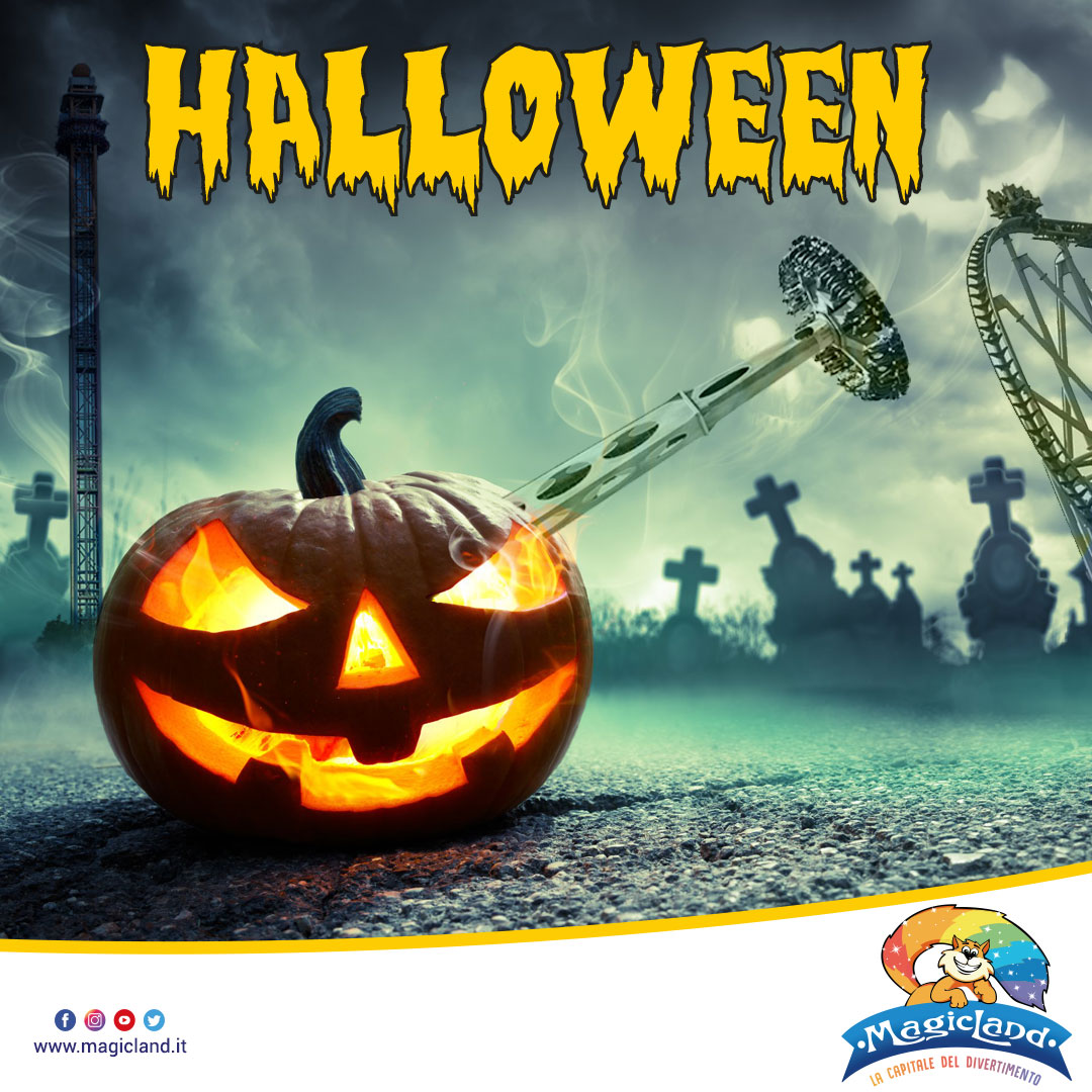 MagicLand @Halloween