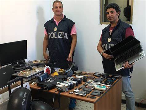 Sezioni Investigative del Servizio Centrale Operativo (S.I.S.C.O.) in fase operativa - nuove aliquote