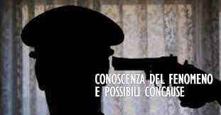 Obiettivi strategici e operativi per la prevenzione del disagio psicologico — Somministrazione di questionari anonimi.