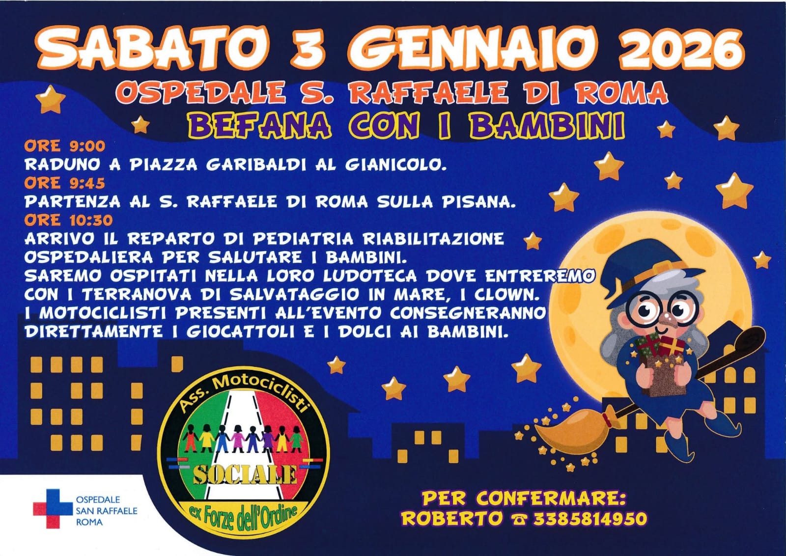 MOTOCICLISTI DELLA POLIZIA IN AZIONE - GIORNATA DI SOLIDARIETA' SABATO 3 GENNAIO..!!! LO SNAP SARA' PRESENTE ALL'EVENTO.