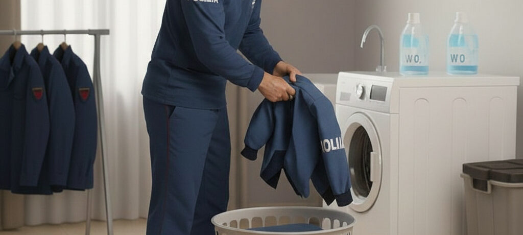 DIFFIDA E MESSA IN MORA LAVAGGIO UNIFORMI POLIZIA.