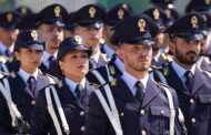 BENVENUTI AI 2.133 NUOVI AGENTI DELLA POLIZIA DI STATO DEL 231° CORSO.