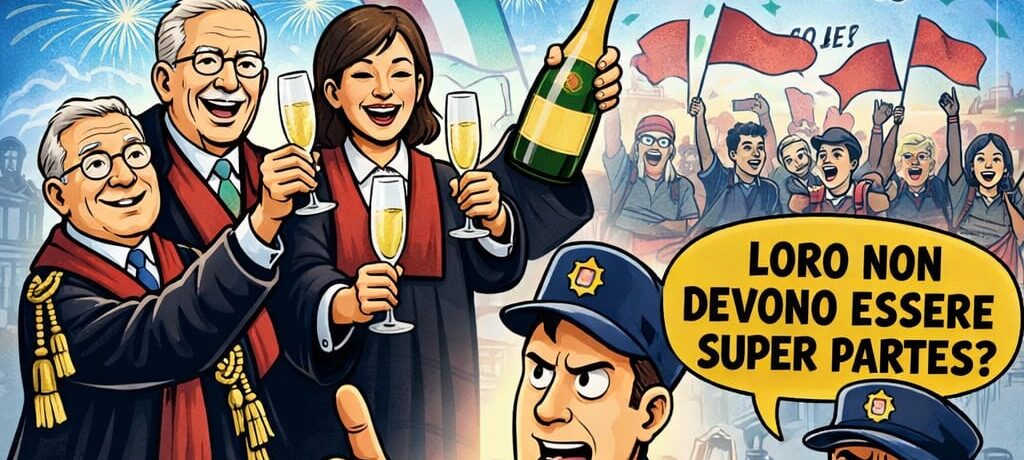 QUANDO VINCE IL POPOLO VINCE LA DEMOCRAZIA (Parola dello SNAP Polizia)