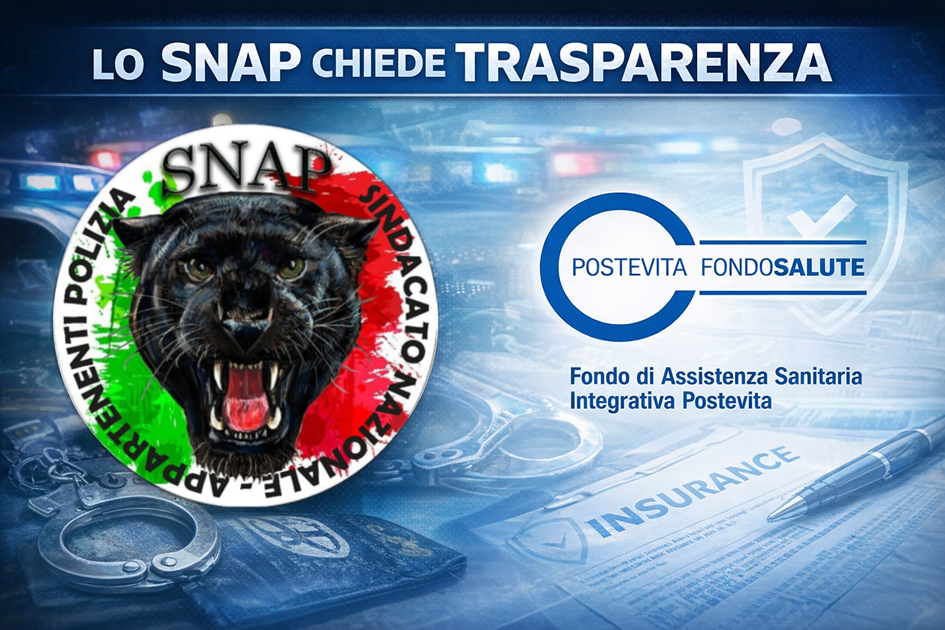 POLIZZA ASSICURATIVA POSTE VITA: LO SNAP CHIEDE TRASPARENZA E CORRETTI RIMBORSI!