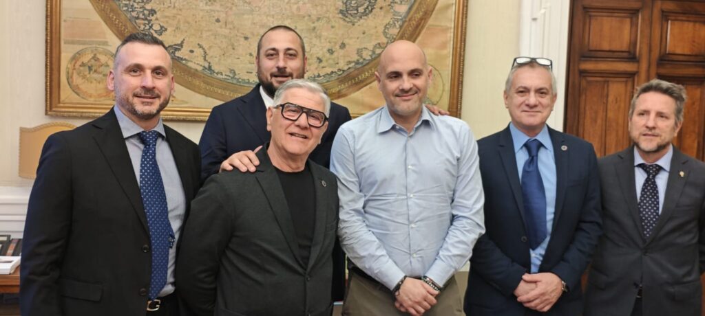 ED A MARGINE DELLE INTERPELLANZE PARLAMENTARI....