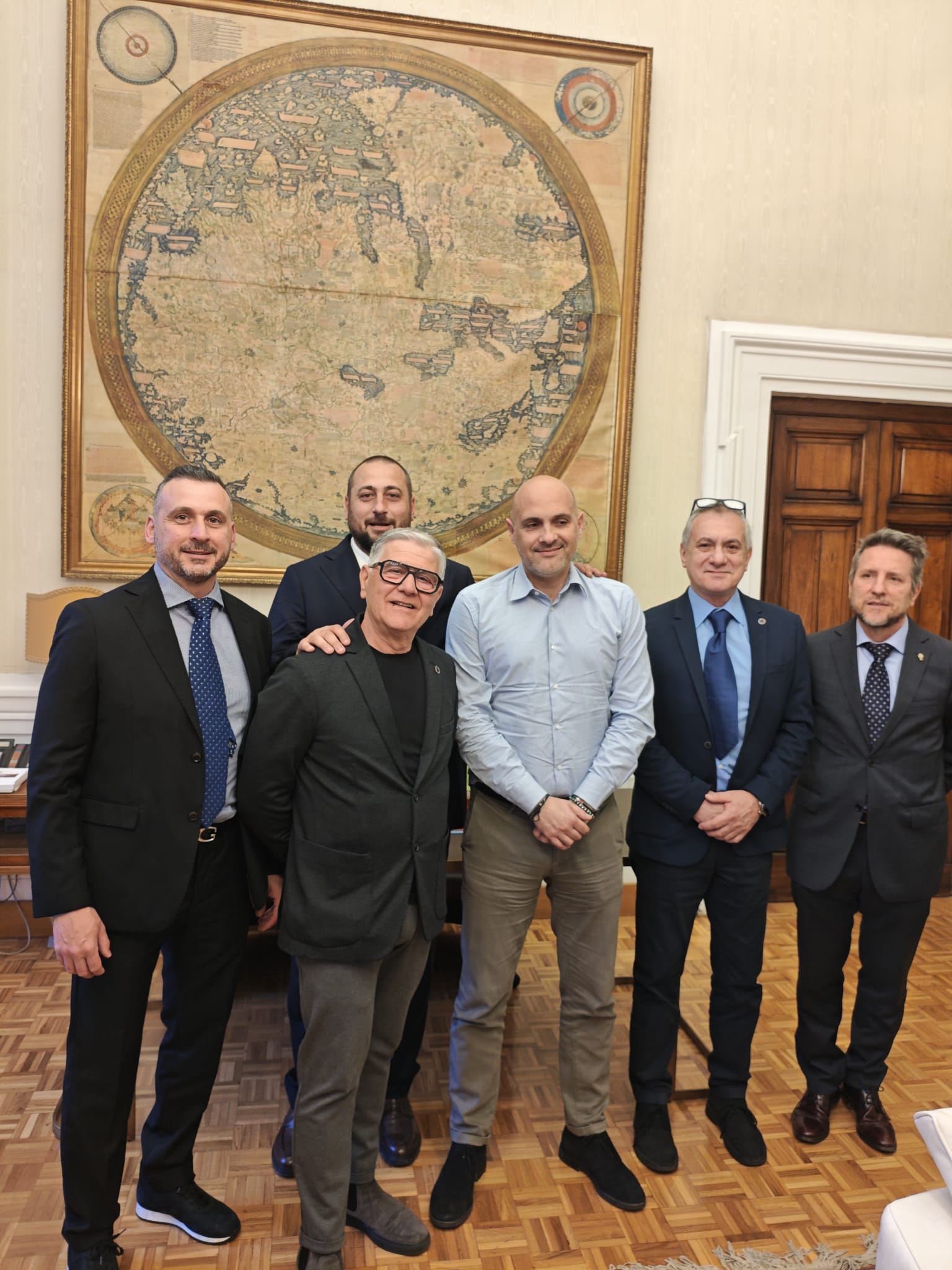 ED A MARGINE DELLE INTERPELLANZE PARLAMENTARI....