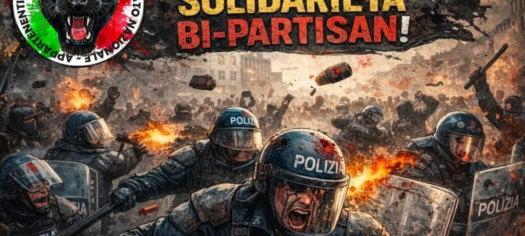 CON LA CARTA BIANCA DELLA VOSTRA SOLIDARIETÀ.... NOI CI PULIAMO....MA LO DIREBBE TOTÒ....