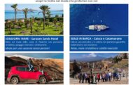 Sconti del 15% per le Isole della Sicilia - Riservato agli iscritti,