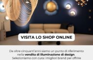 Visita lo Shop Online - sconto del 10% per gli iscritti