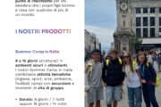 Campi scuola estivi per famiglie e ragazzi