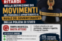 INTERVENTO MOVIMENTAZIONE PERSONALE POLIZIA DI STATO