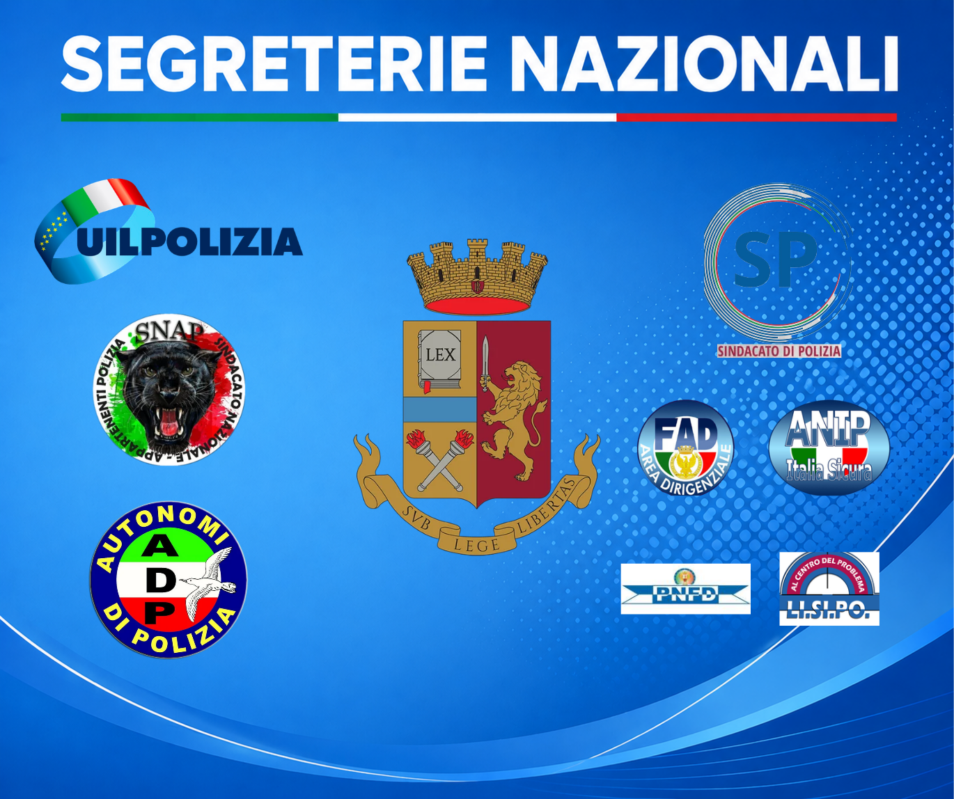 ISPETTORATO VIMINALE RICHIESTA CONGIUNTA VISITA ISPETTIVA.