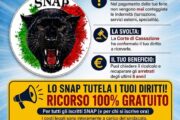 LO SNAP TUTELA I TUOI DIRITTI! - RICORSO 100% GRATUITO - PER TUTTI I NOSTRI ISCRITTI