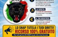 LO SNAP TUTELA I TUOI DIRITTI! - RICORSO 100% GRATUITO - PER TUTTI I NOSTRI ISCRITTI