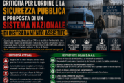 DIMISSIONI DA CPR E PENITENZIARI CRITICITÀ E SOLUZIONE SNAP