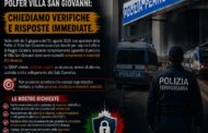 GRAVE CRITICITÀ NELL'IMPIEGO DEL PERSONALE DELLA POLFER DI VILLA SAN GIOVANNI