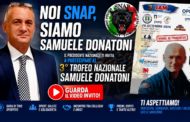 NOI SNAP, SIAMO SAMUELE DONATONI.