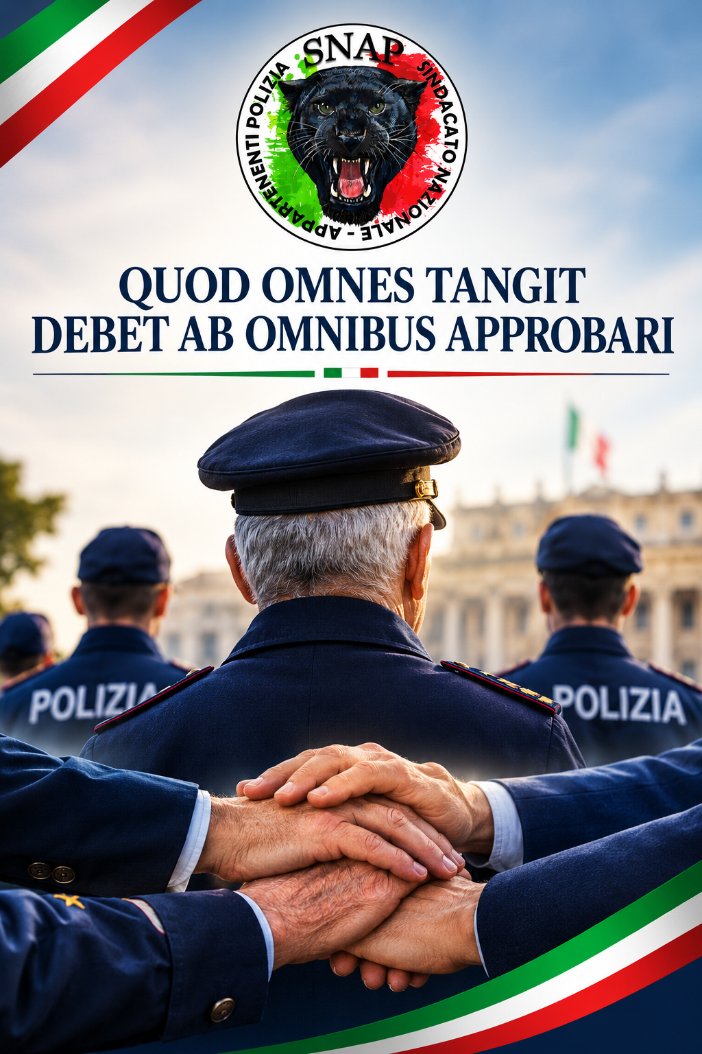 QUOD OMNES TANGIT DEBET AB OMNIBUS APPROBARI